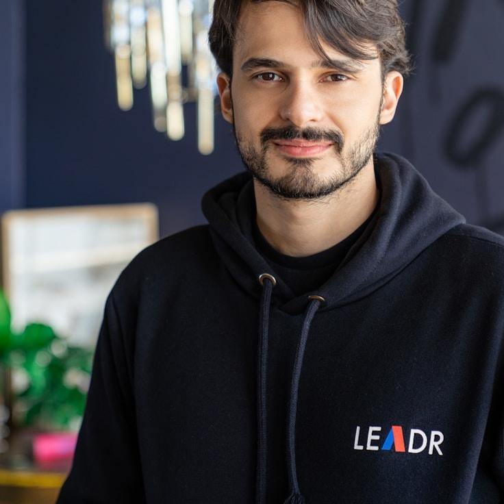 Business client testimonial